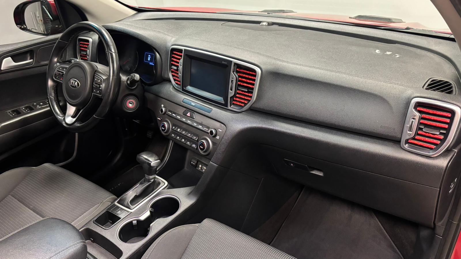 KIA SPORTAGE 20